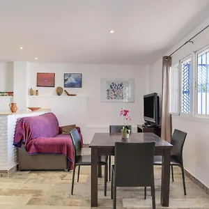  Apartamento En La Playa Con Wifi España